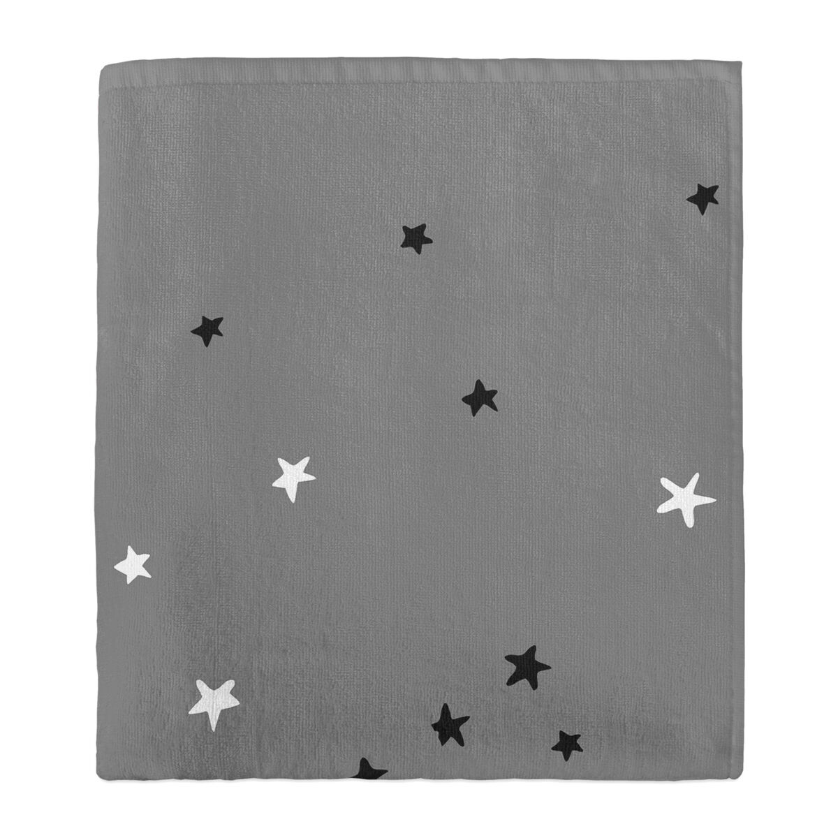 Prosop de baie HappyFriday Blanc Constellation Multicolor 70 x 150 cm